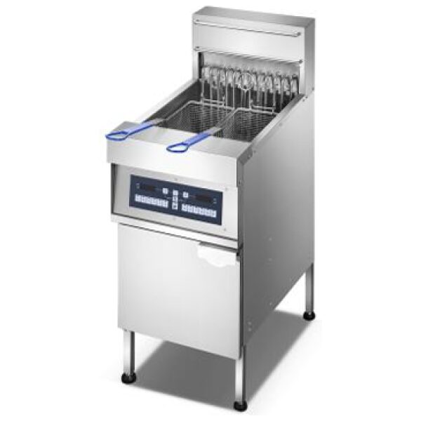 DF30 (LDF-18E) || FREESTANDING ELECTRIC FRYER
